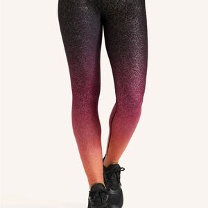 Peloton Sunrise Fade High Waist Leggings Women’s Medium